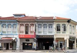 Geylang Road (D14), Shop House #622618131